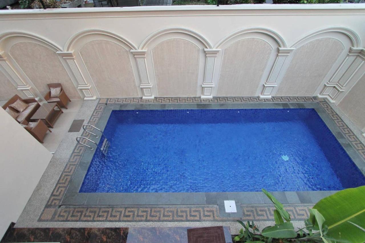 Fernasya House Villa Jogjakarta Buitenkant foto